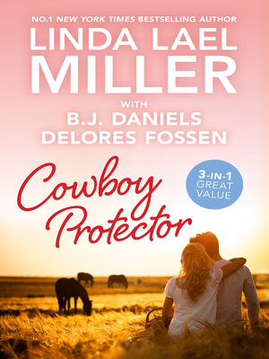 cover image of Cowboy Protector/The Marriage Season/Justice At Cardwell Ranch/Lone Wolf Lawman